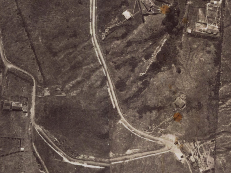 21 Aotea Terrace from the air, 1925-1929