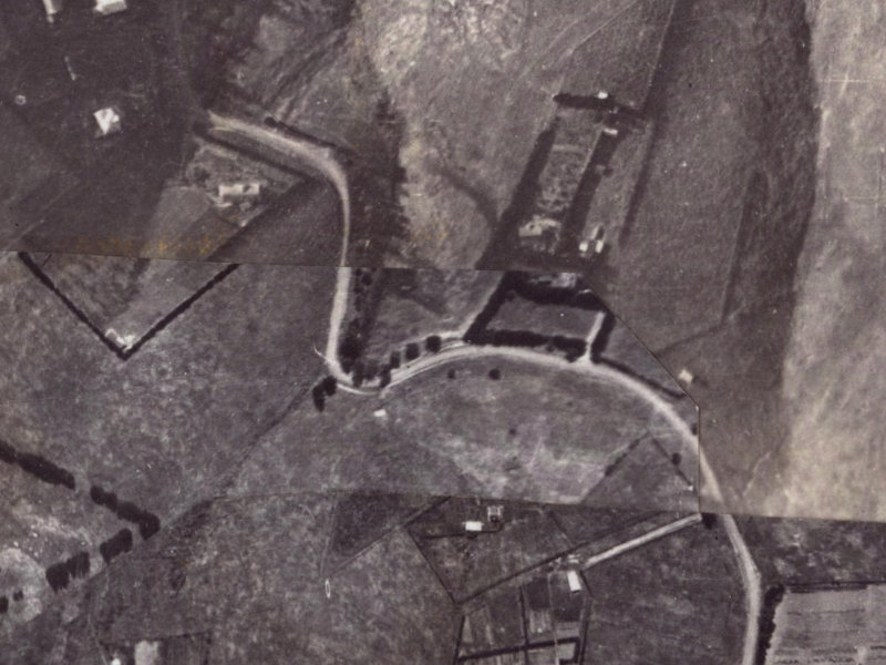 207 Mount Pleasant Road from the air, 1925-1929