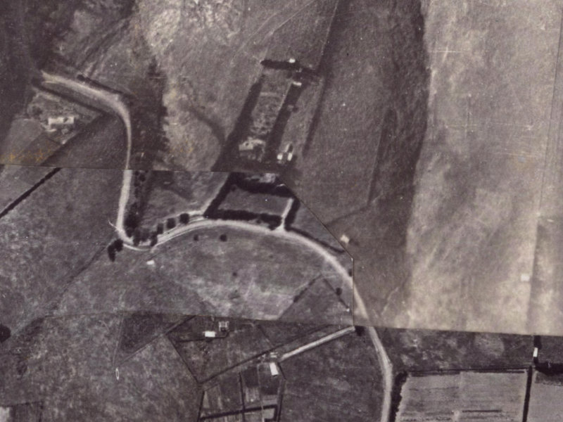 179B Soleares Avenue from the air, 1925-1929