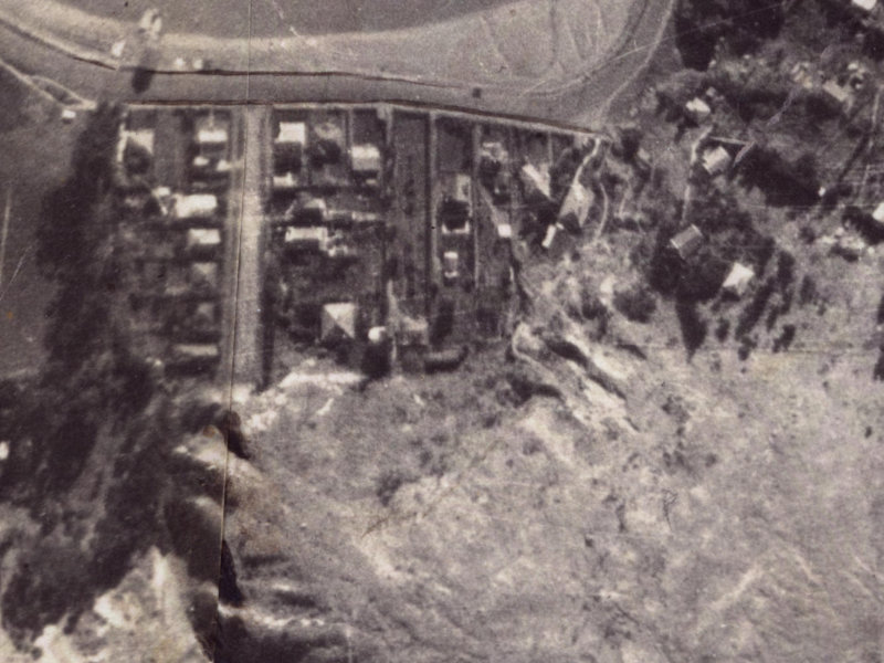 256C Main Road from the air, 1925-1929