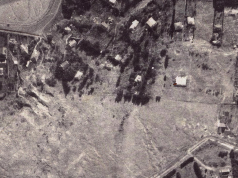 46 Tuawera Terrace from the air, 1925-1929