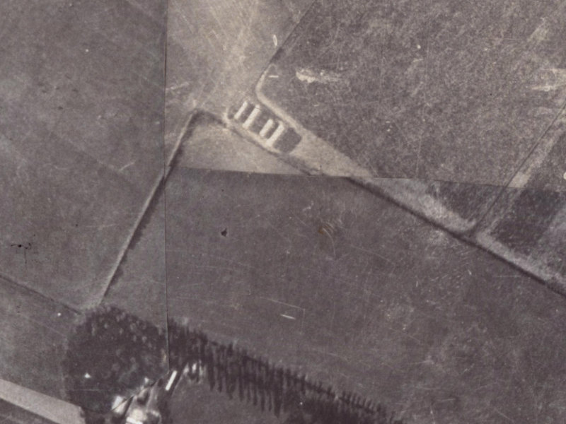 21 Bernadette Street from the air, 1925-1929
