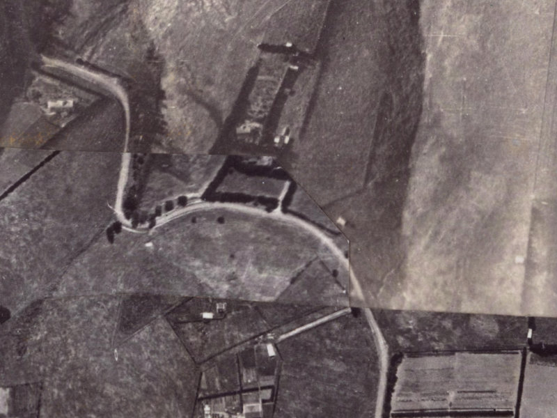 211 Mount Pleasant Road from the air, 1925-1929