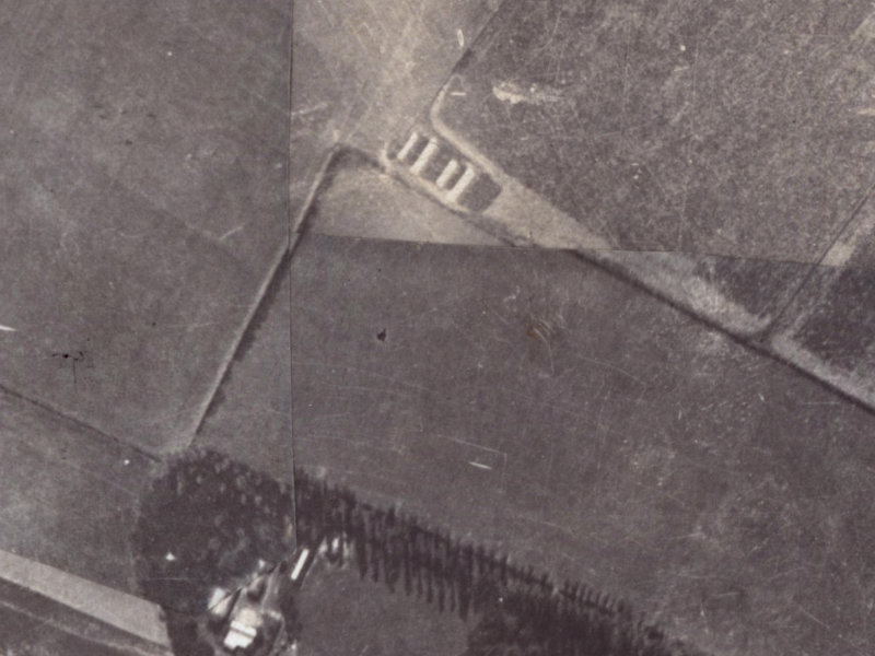 18 Bernadette Street from the air, 1925-1929