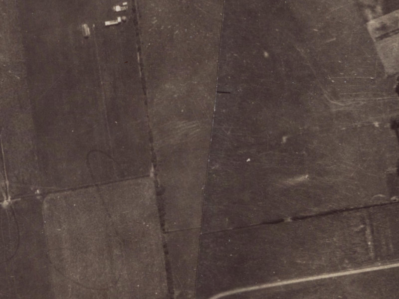 14 Rollesby Street from the air, 1925-1929
