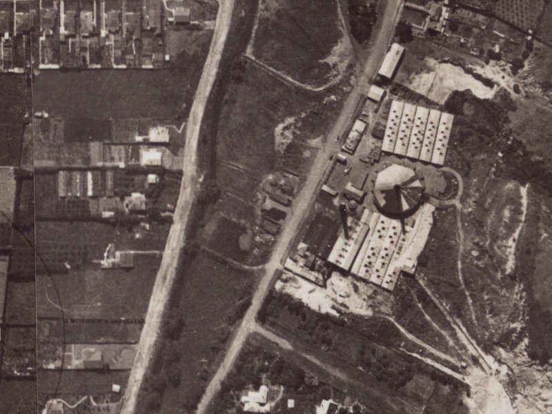 1/69 Centaurus Road from the air, 1925-1929