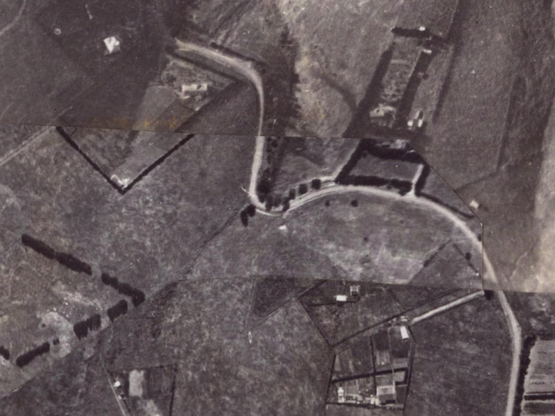 204 Mount Pleasant Road from the air, 1925-1929