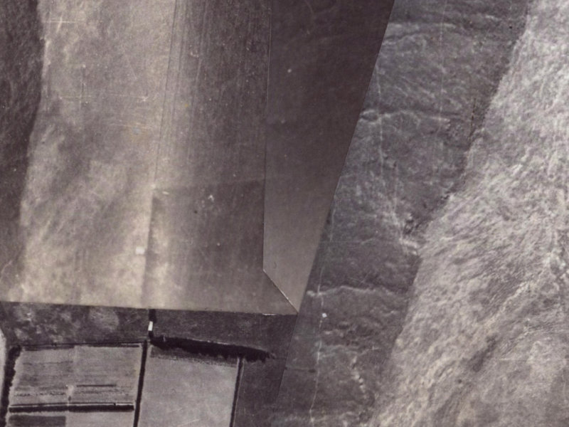 15 Ledger Lane from the air, 1925-1929