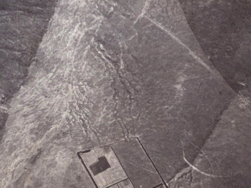 6 Avery Place from the air, 1925-1929