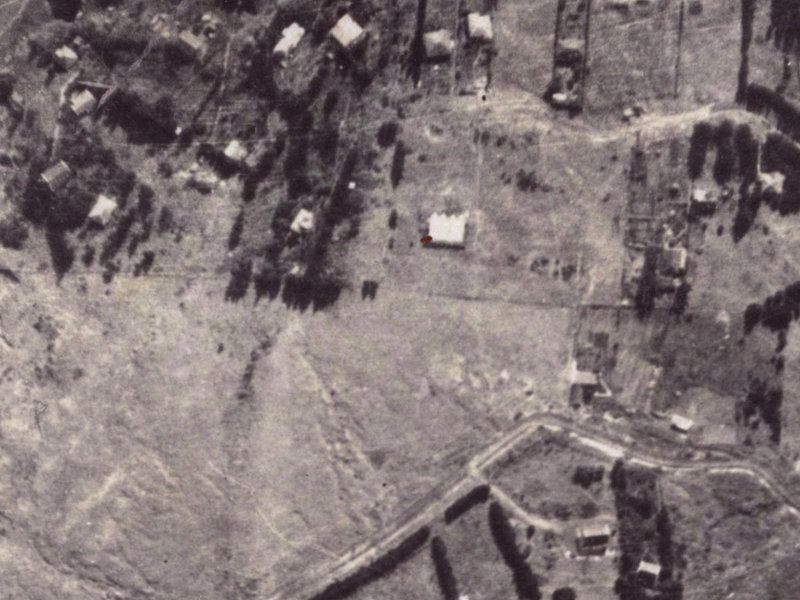 39A Tuawera Terrace from the air, 1925-1929