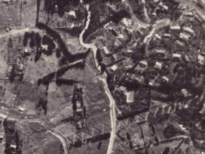 73C 73C from the air, 1925-1929