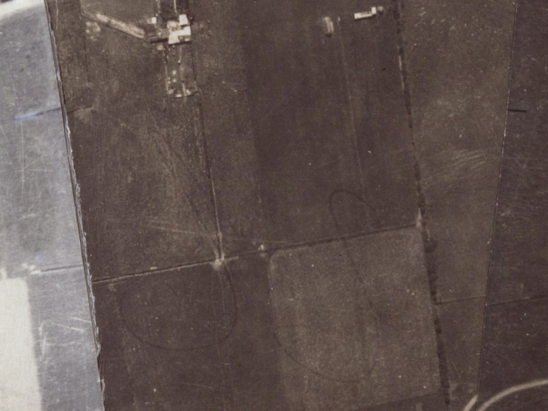 17 Northaw Street from the air, 1925-1929