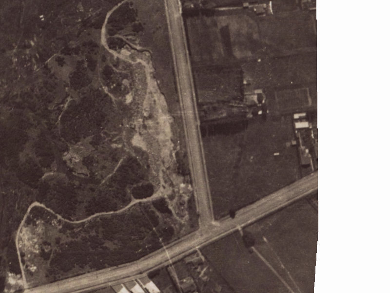 12 Lyttelton Street from the air, 1925-1929
