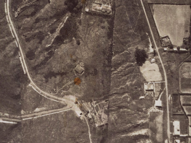 6 Errol Lane from the air, 1925-1929