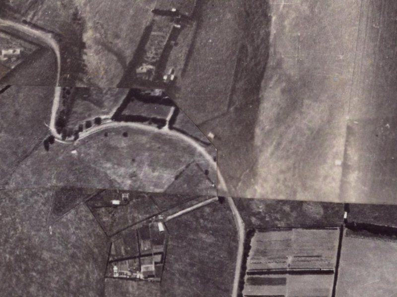 218 Mount Pleasant Road from the air, 1925-1929