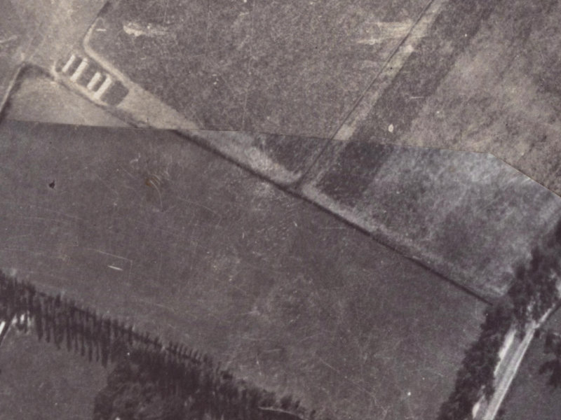 27 Bibiana Street from the air, 1925-1929
