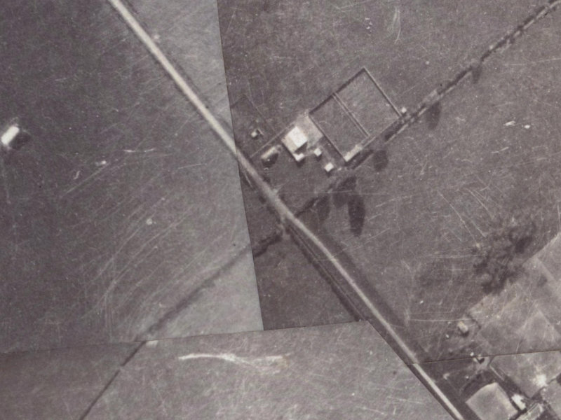 231 Hendersons Road from the air, 1925-1929