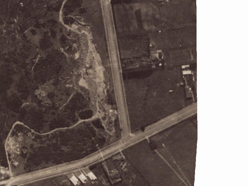 8 Lyttelton Street from the air, 1925-1929