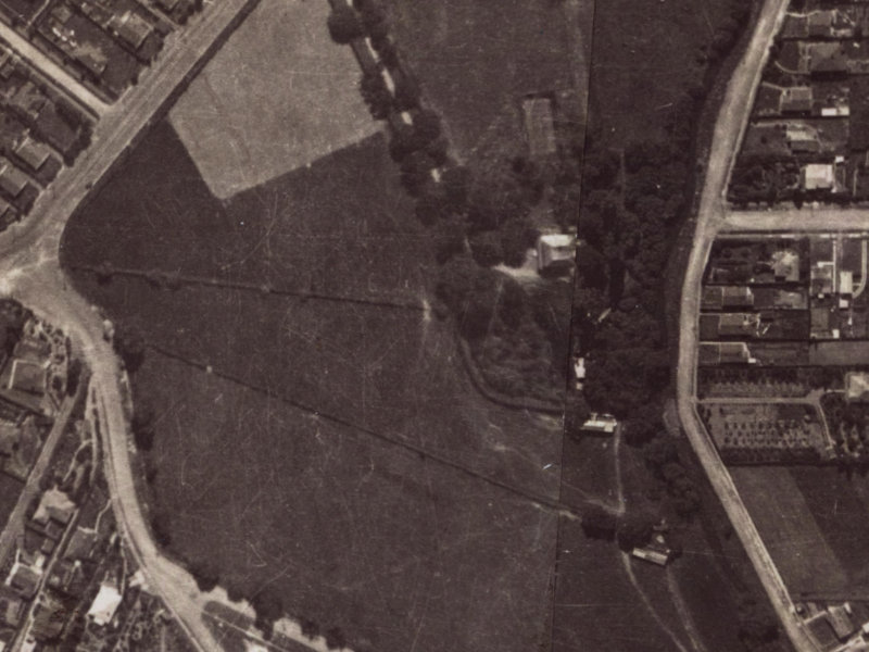6A 6A from the air, 1925-1929