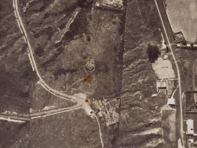 Errol Lane from the air, 1925-1929