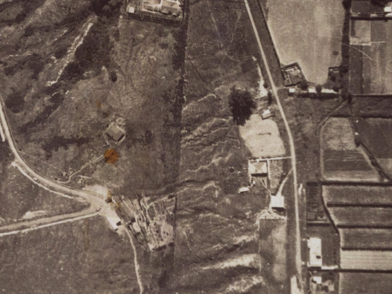 4 Glenview Terrace from the air, 1925-1929