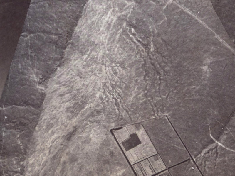 12 Avery Place from the air, 1925-1929
