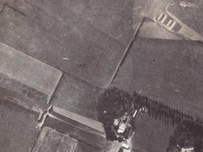 57 Bibiana Street from the air, 1925-1929