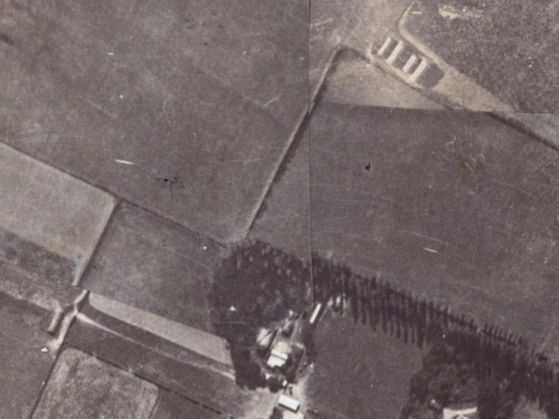 55 Bibiana Street from the air, 1925-1929