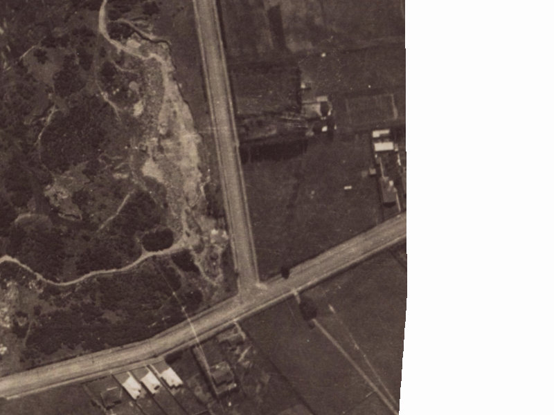 6 Lyttelton Street from the air, 1925-1929