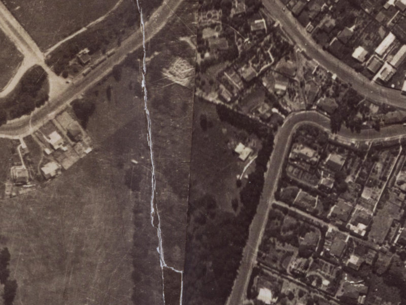 31B 31B from the air, 1925-1929