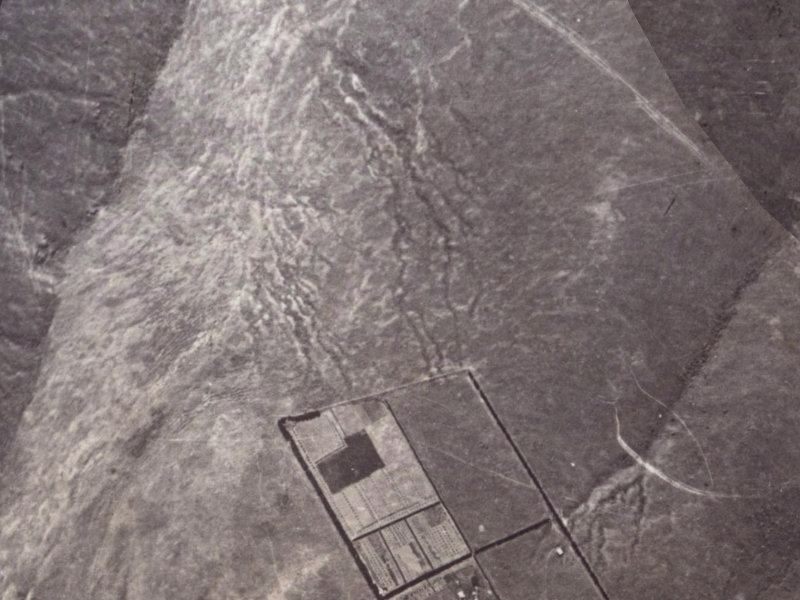 6 Serenata Lane from the air, 1925-1929