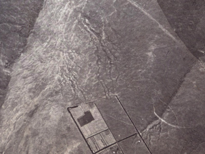 Serenata Lane from the air, 1925-1929
