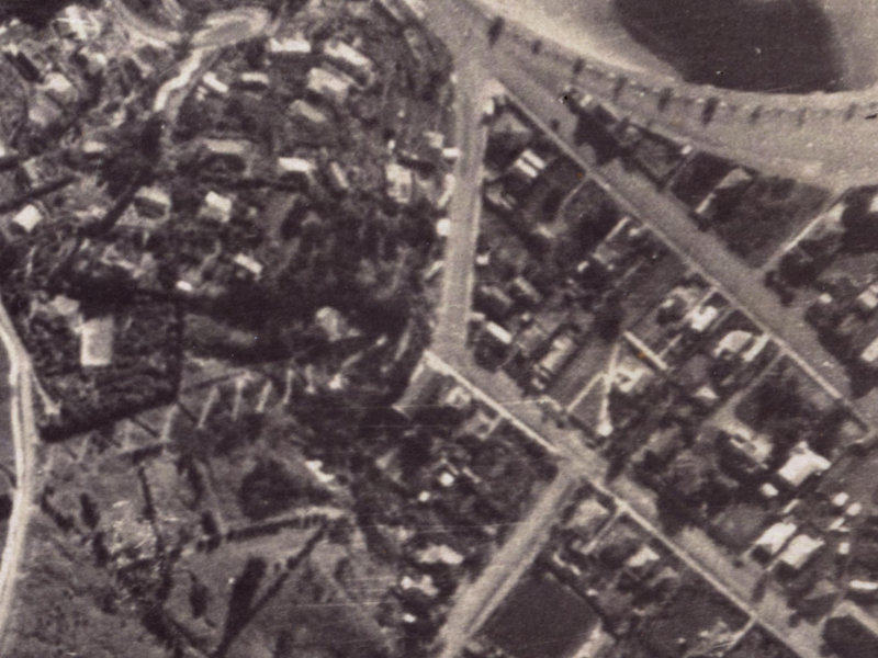 2A 2A from the air, 1925-1929