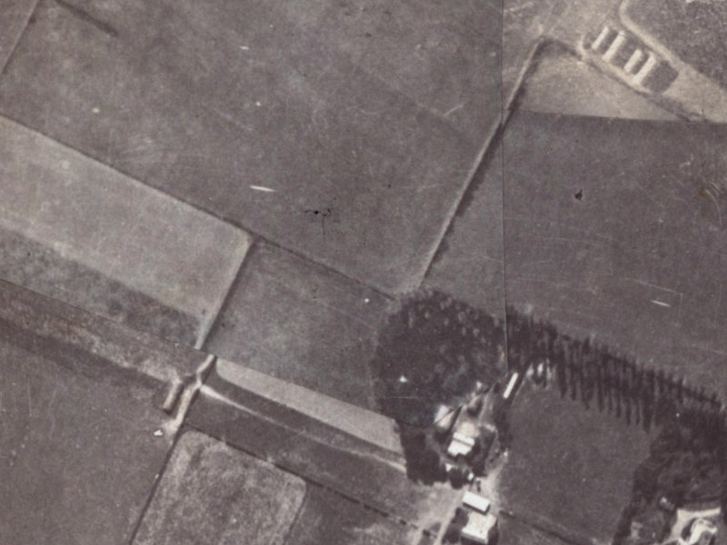 18 Marguerite Place from the air, 1925-1929