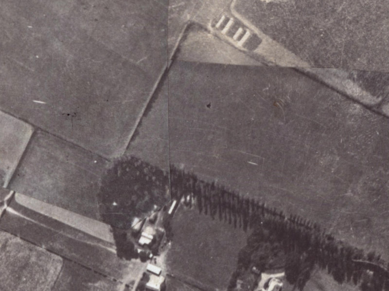 53 Bibiana Street from the air, 1925-1929