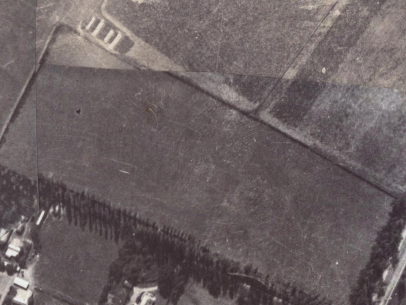 42 Bibiana Street from the air, 1925-1929