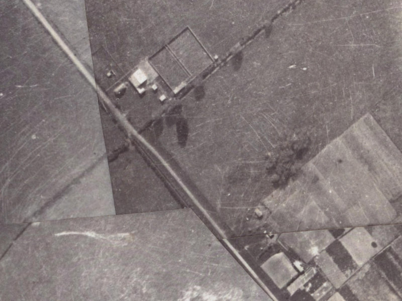 178 Hendersons Road from the air, 1925-1929