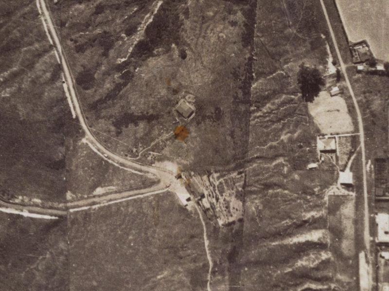 41 Aotea Terrace from the air, 1925-1929