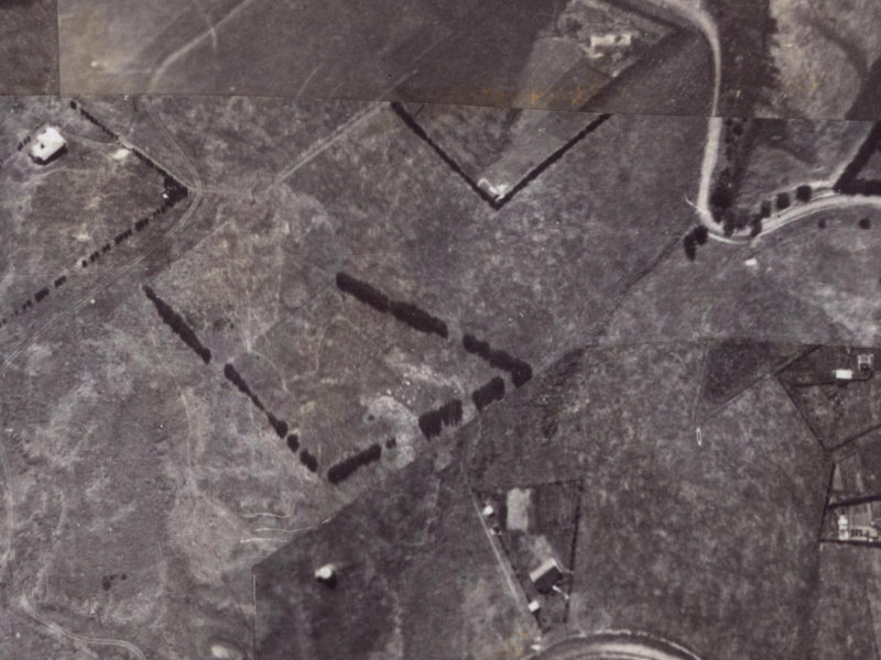 13 Muritai Terrace from the air, 1925-1929