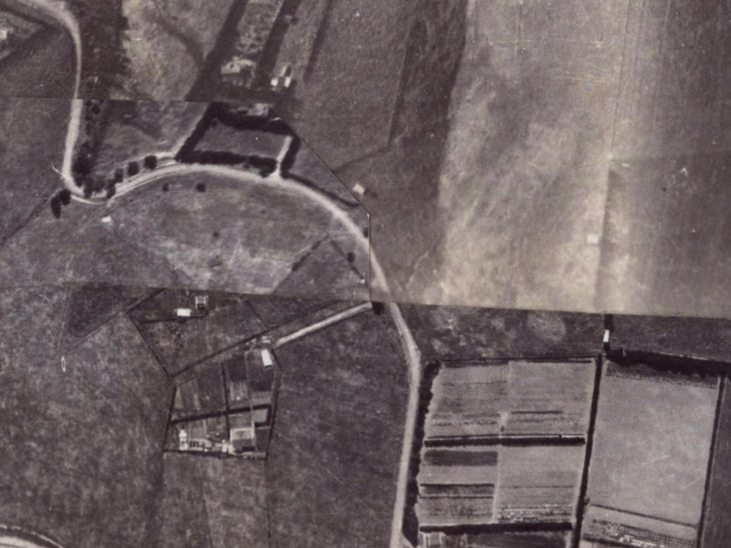 217 Mount Pleasant Road from the air, 1925-1929