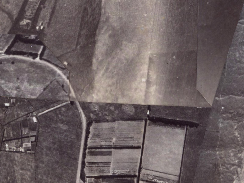 107 Drayton Drive from the air, 1925-1929