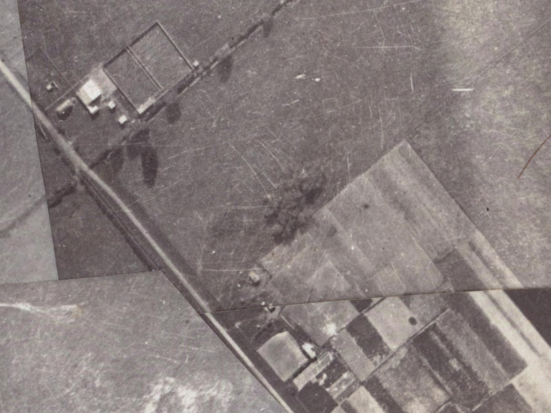 170 Hendersons Road from the air, 1925-1929