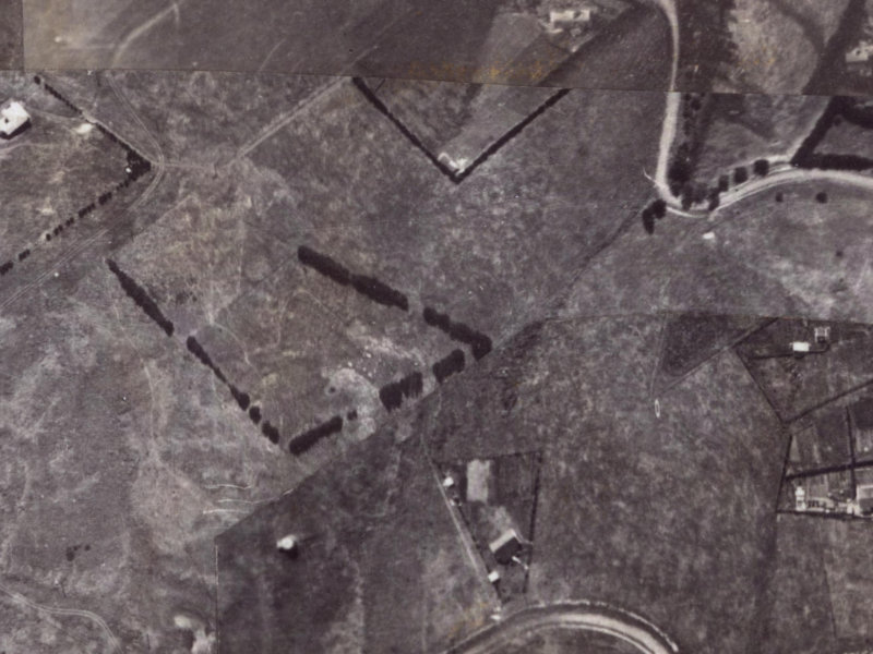 12 Muritai Terrace from the air, 1925-1929