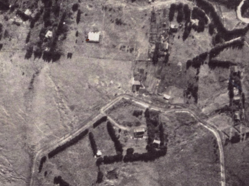 24 Panorama Road from the air, 1925-1929