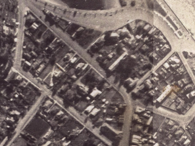 22B 22B from the air, 1925-1929