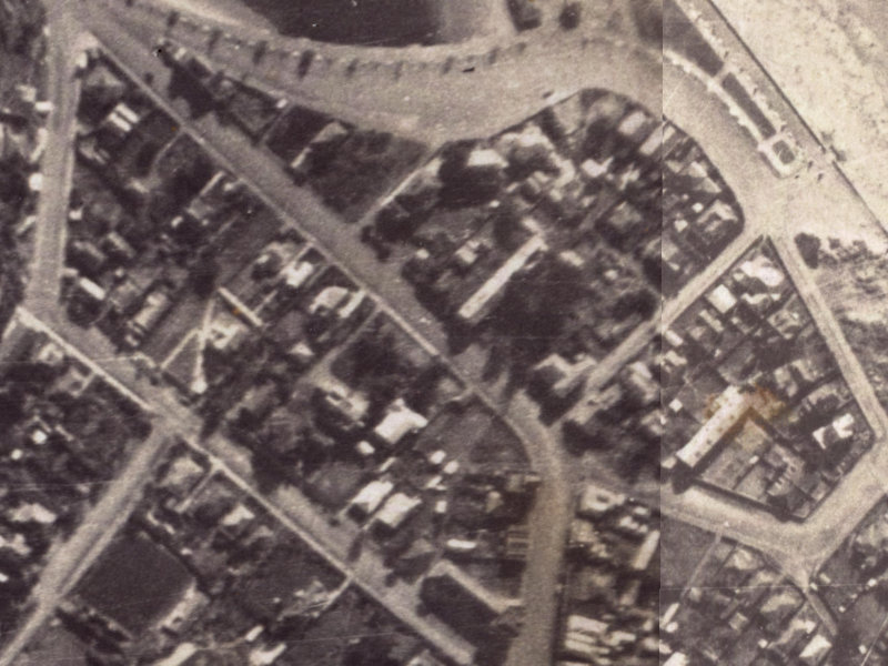 24B 24B from the air, 1925-1929