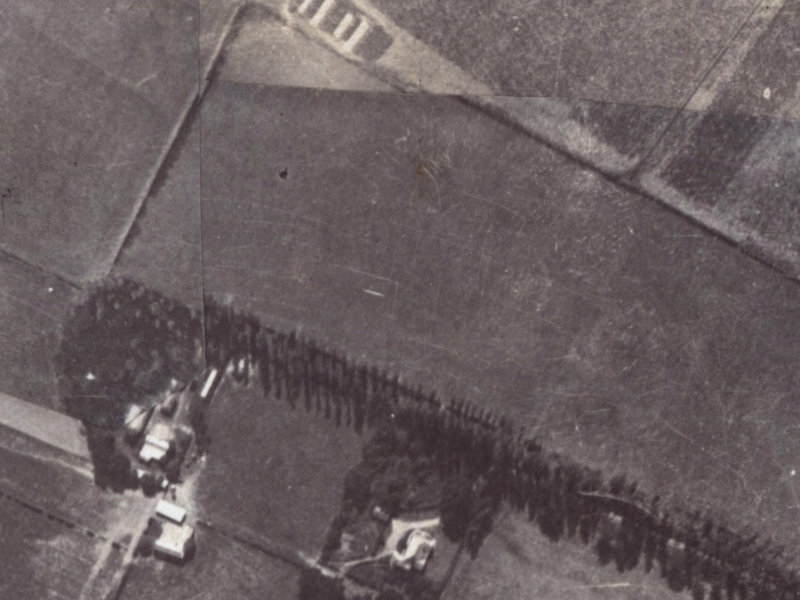 48 Bibiana Street from the air, 1925-1929