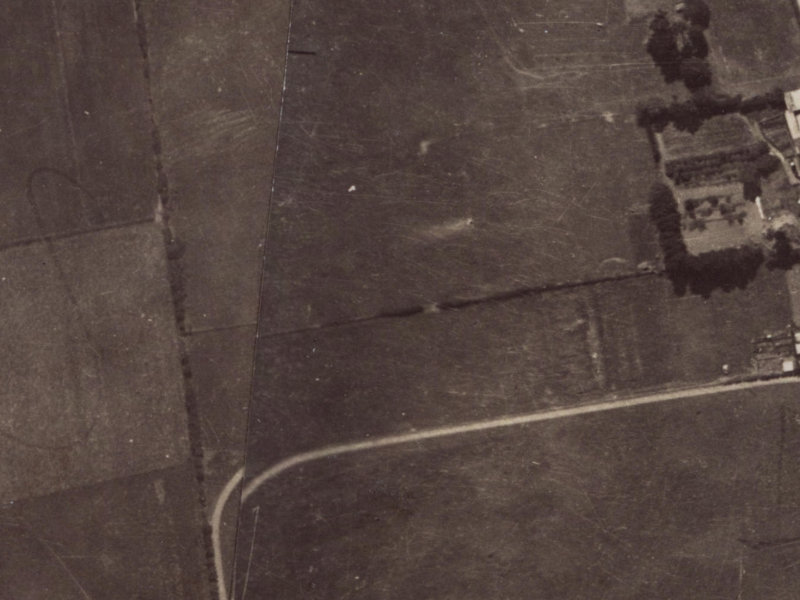 23 Rollesby Street from the air, 1925-1929