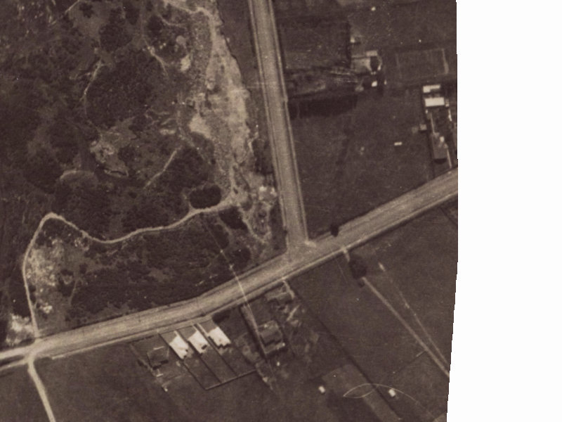 3 Lyttelton Street from the air, 1925-1929