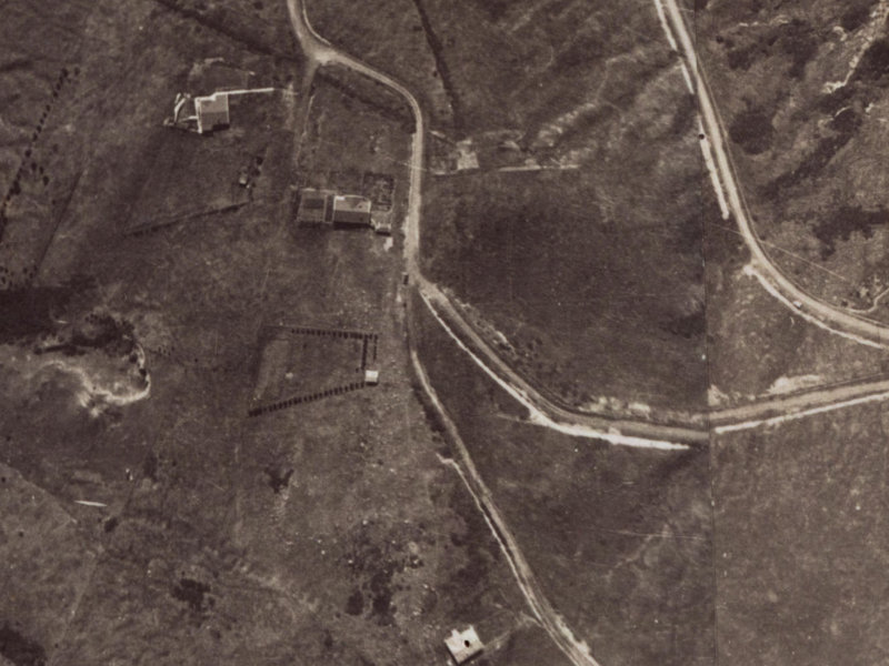 66 Aotea Terrace from the air, 1925-1929